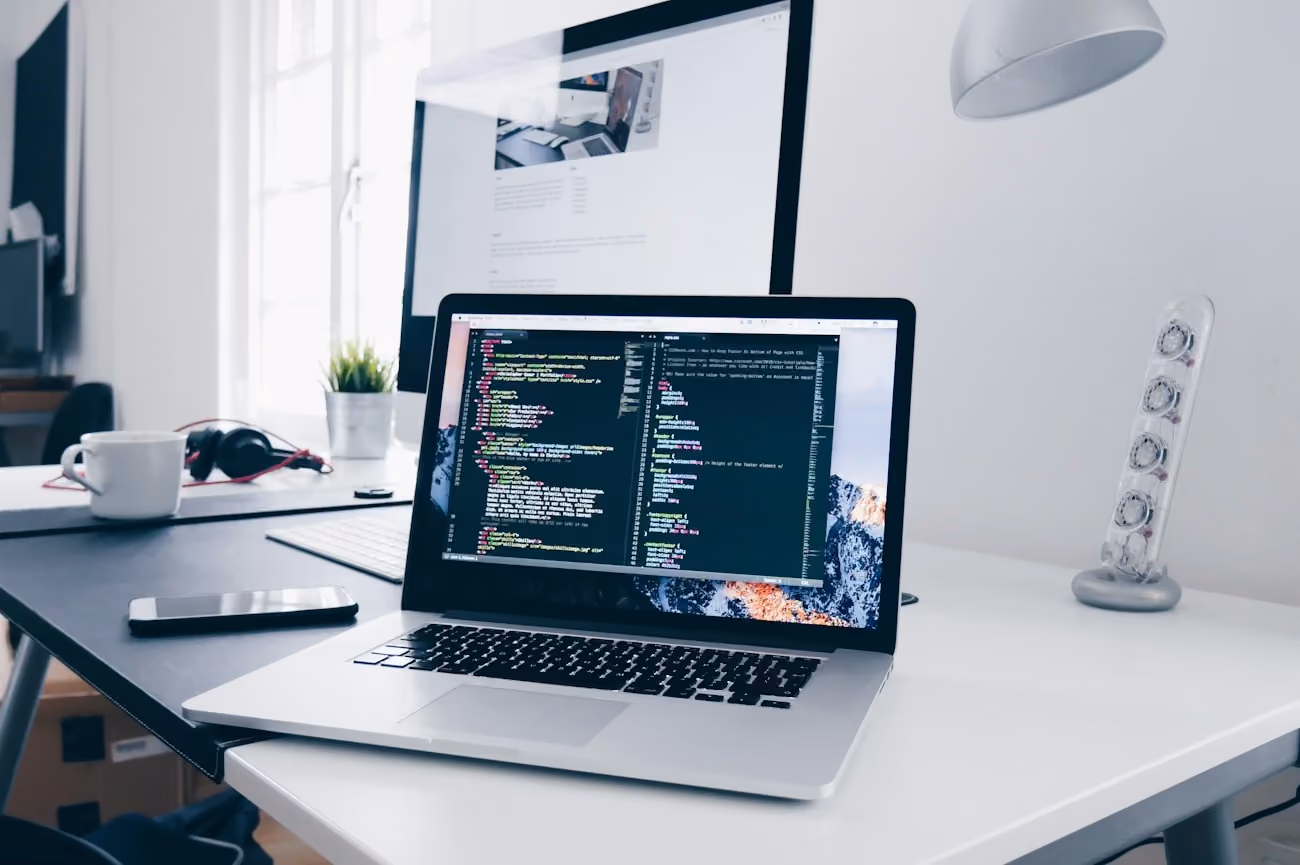 Desenvolvimento de site focado em conversão